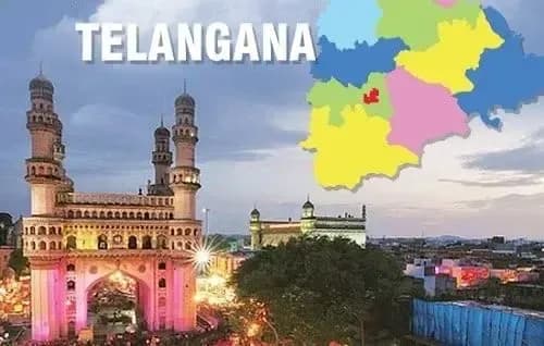 Telangana image Telangana image