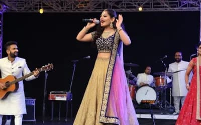 Wedding Live Singer image Wedding Live Singer image