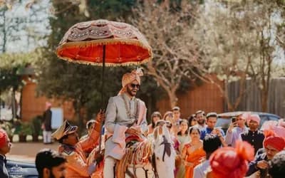 Wedding Baraat image Wedding Baraat image